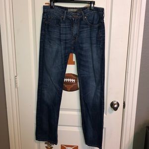 BKE Aiden Straight jeans